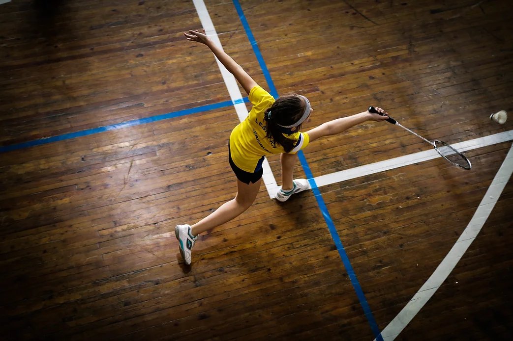 Badminton Courts