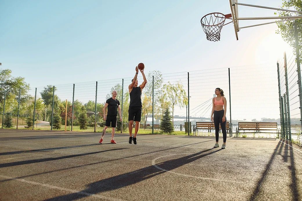 BasketBall Courts